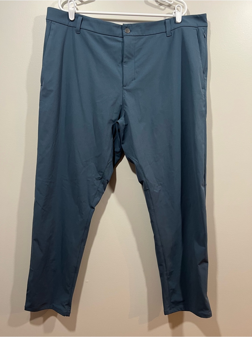 Lululemon Mens ABC Classic-Fit 5 Pocket Pant 32L Warpstreme Size 42